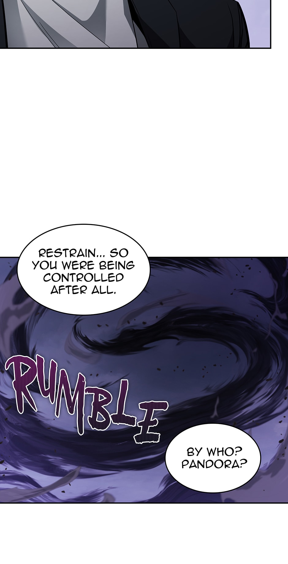 Tomb Raider King Chapter 381 page 6 - 