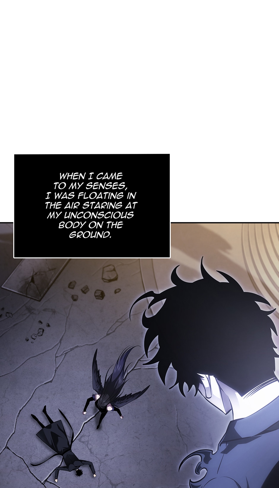 Tomb Raider King Chapter 381 page 53 - 
