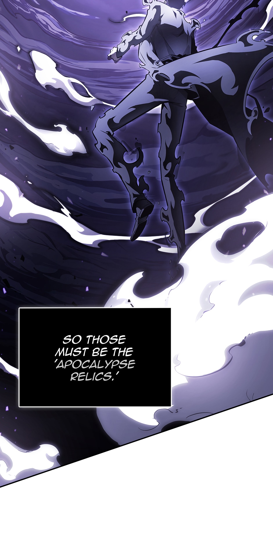 Tomb Raider King Chapter 381 page 57 - 
