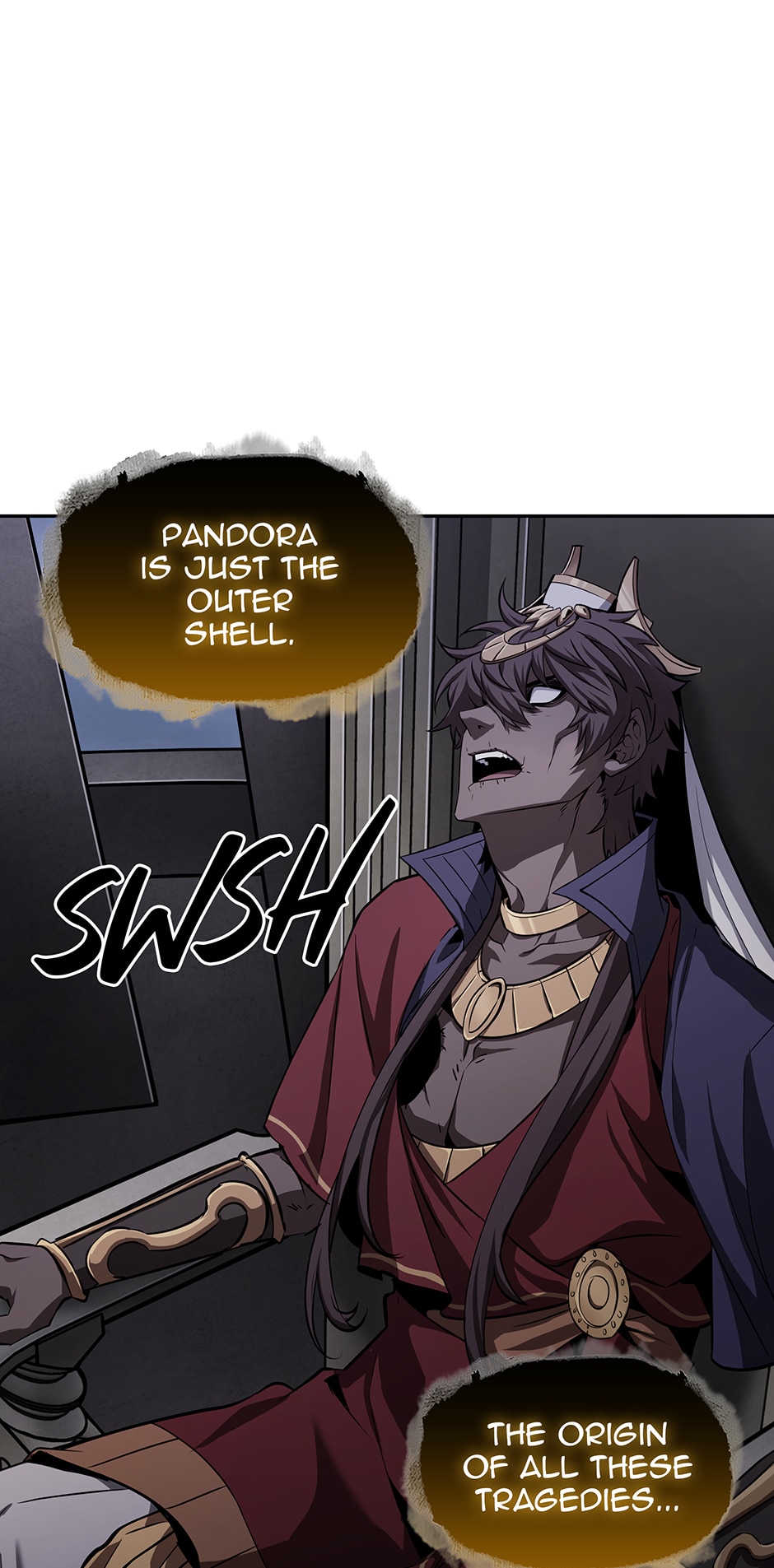 Tomb Raider King Chapter 381 page 7 - 