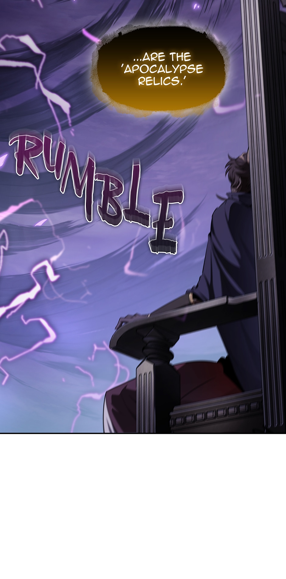 Tomb Raider King Chapter 381 page 9 - 