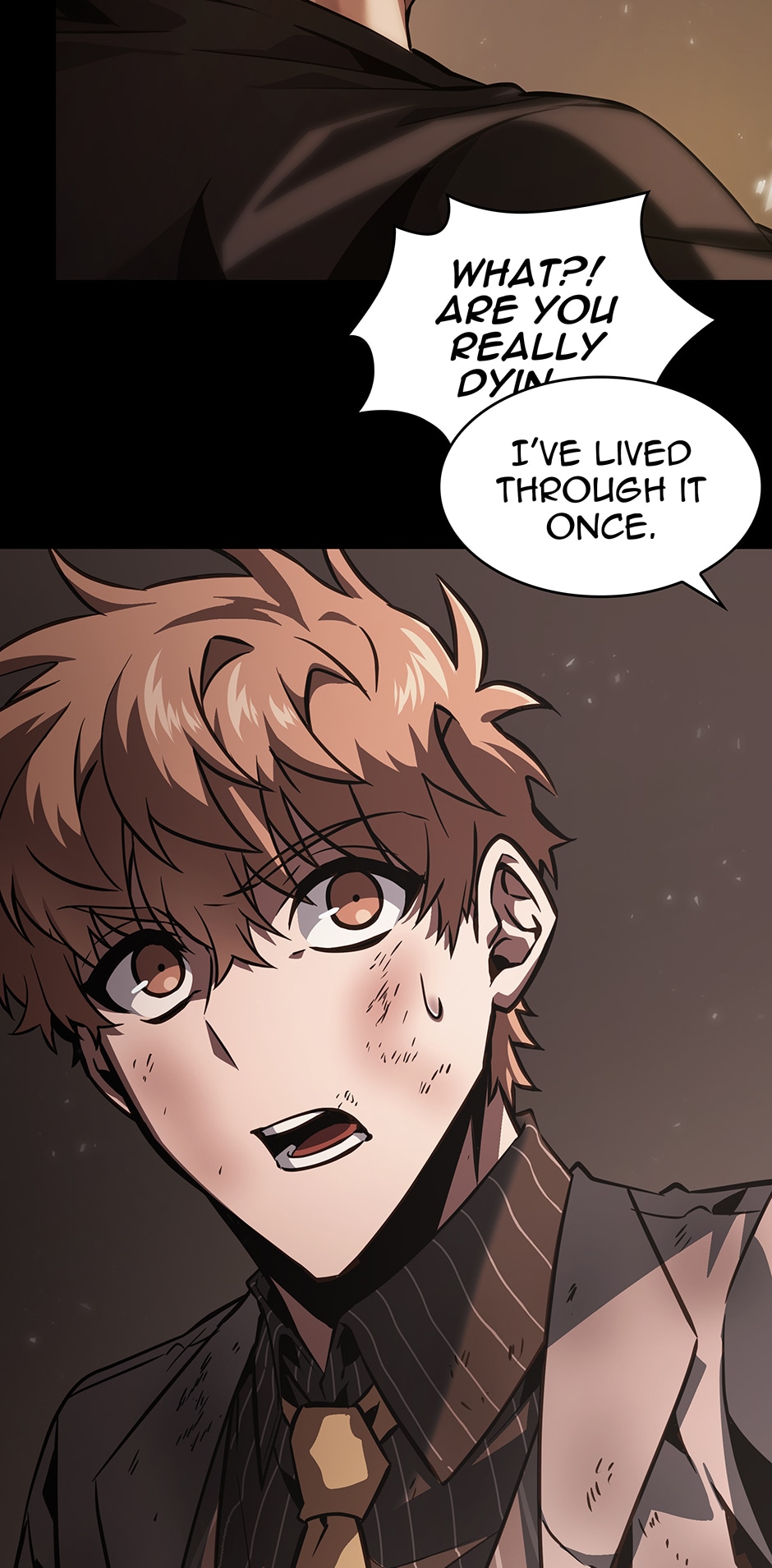 Tomb Raider King Chapter 384 page 13 - 
