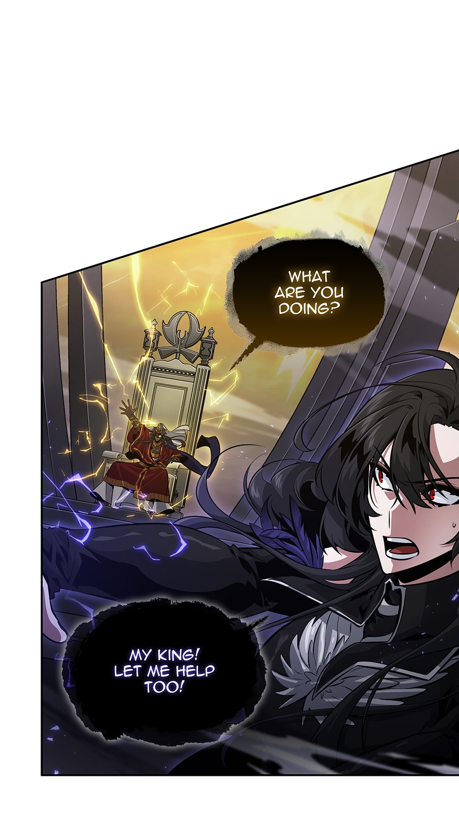 Tomb Raider King Chapter 384 page 23 - 