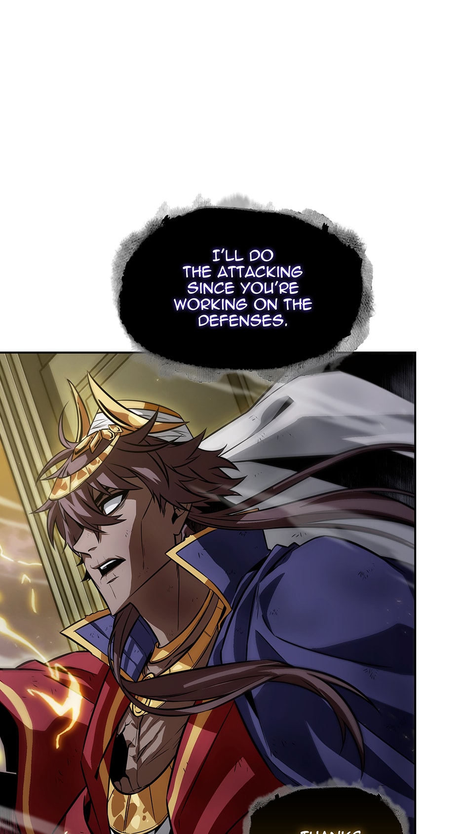 Tomb Raider King Chapter 384 page 24 - 