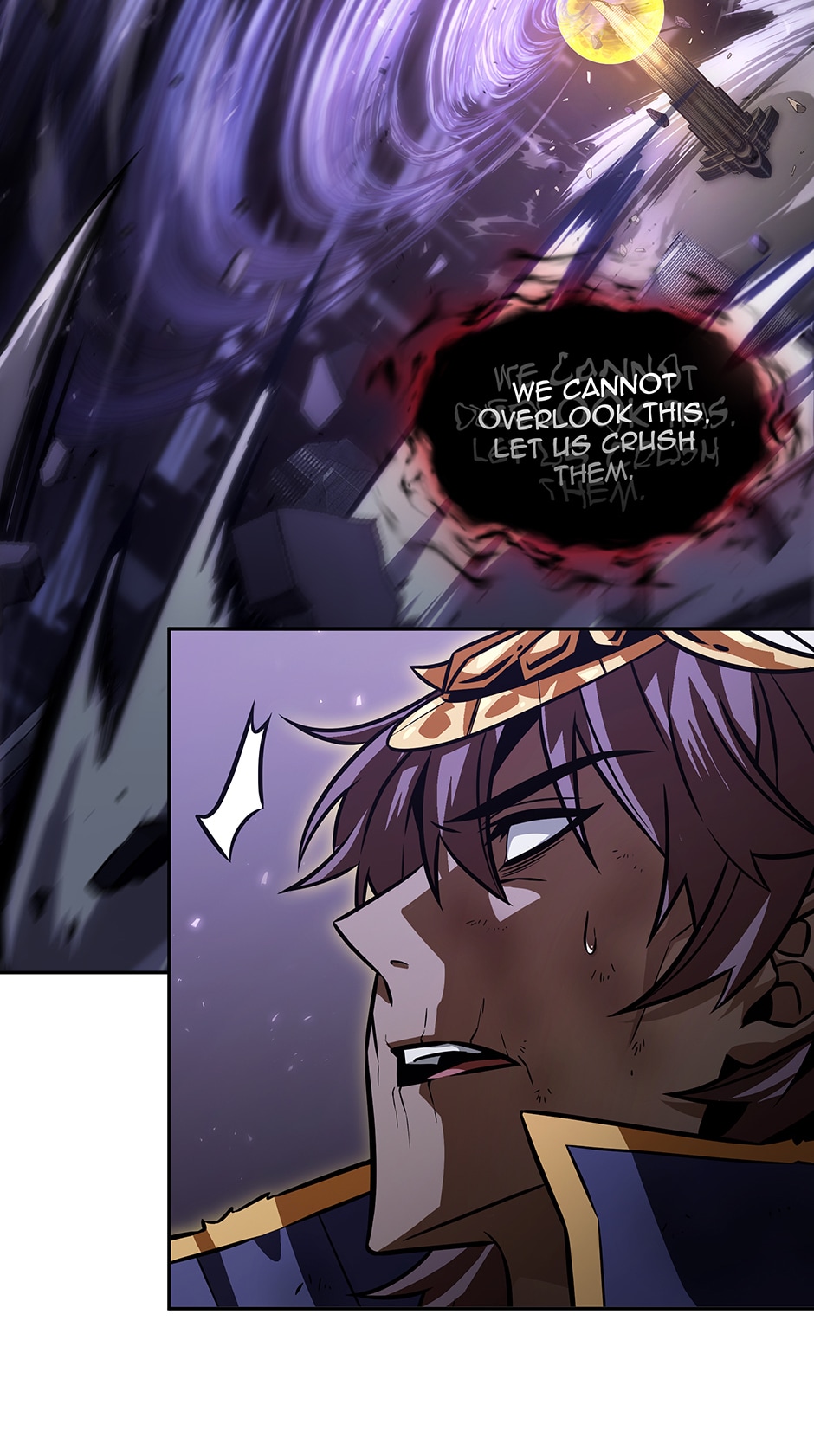 Tomb Raider King Chapter 384 page 29 - 