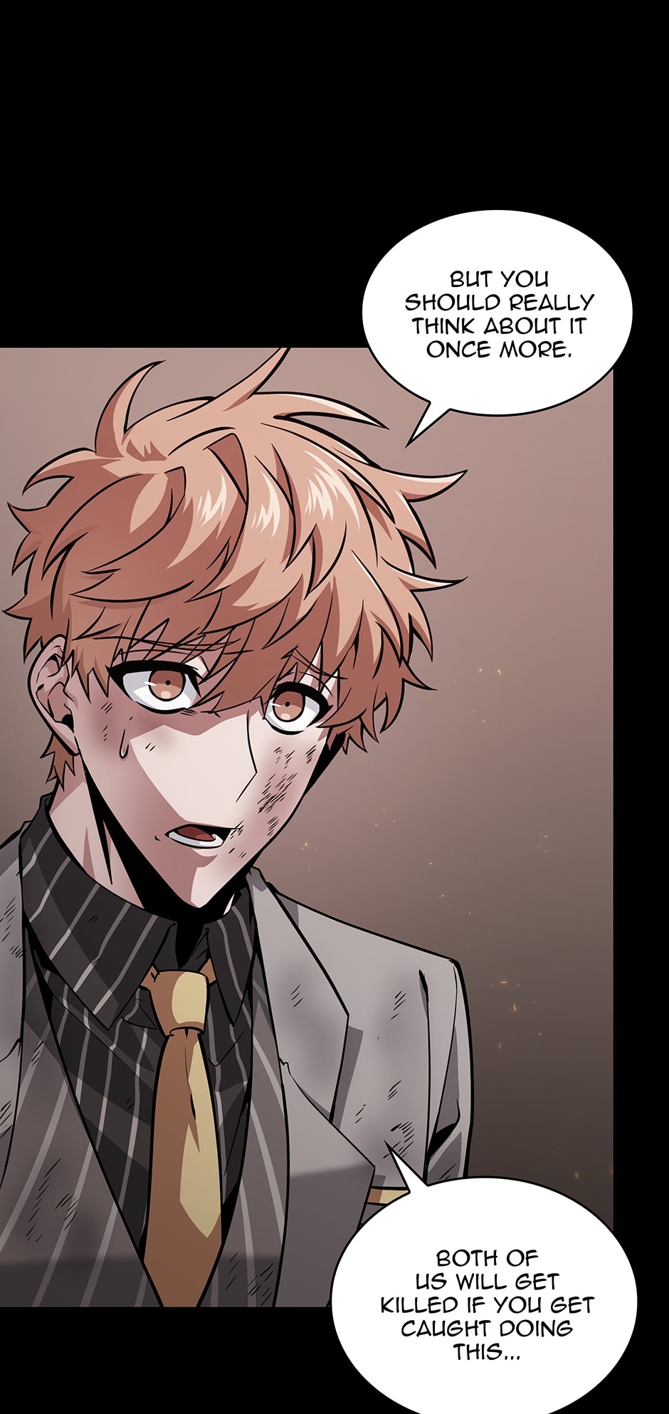 Tomb Raider King Chapter 384 page 4 - 