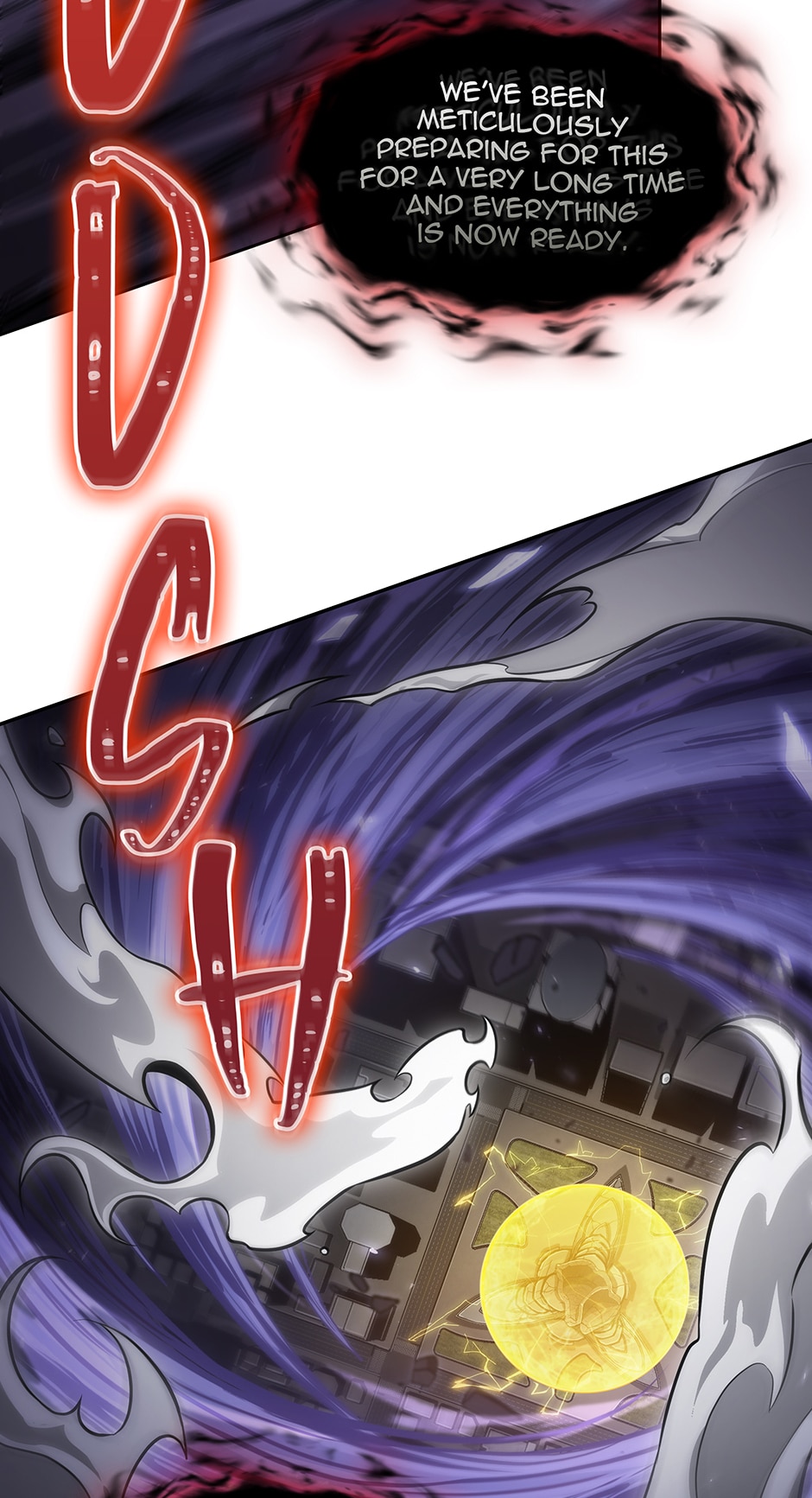 Tomb Raider King Chapter 384 page 31 - 