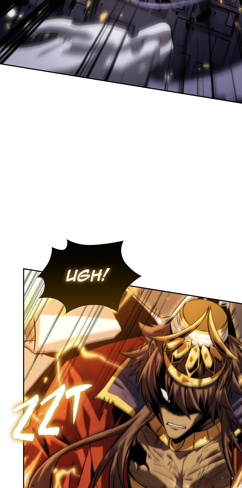 Tomb Raider King Chapter 384 page 38 - 