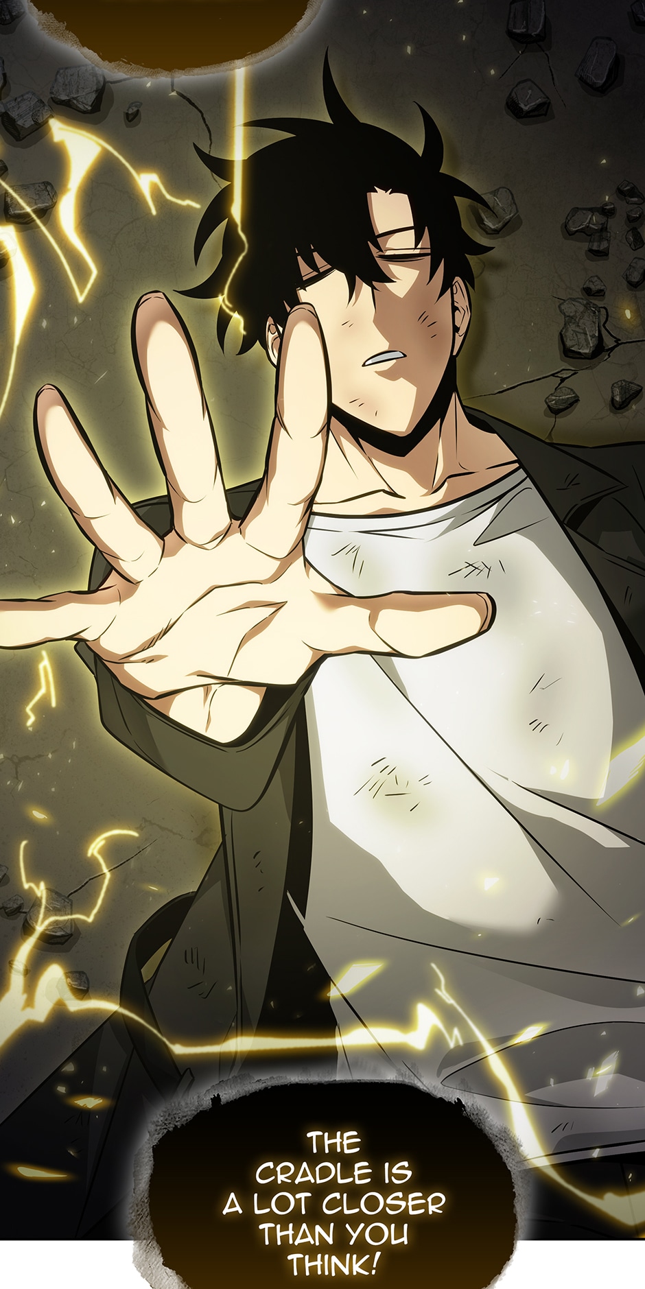 Tomb Raider King Chapter 384 page 50 - 