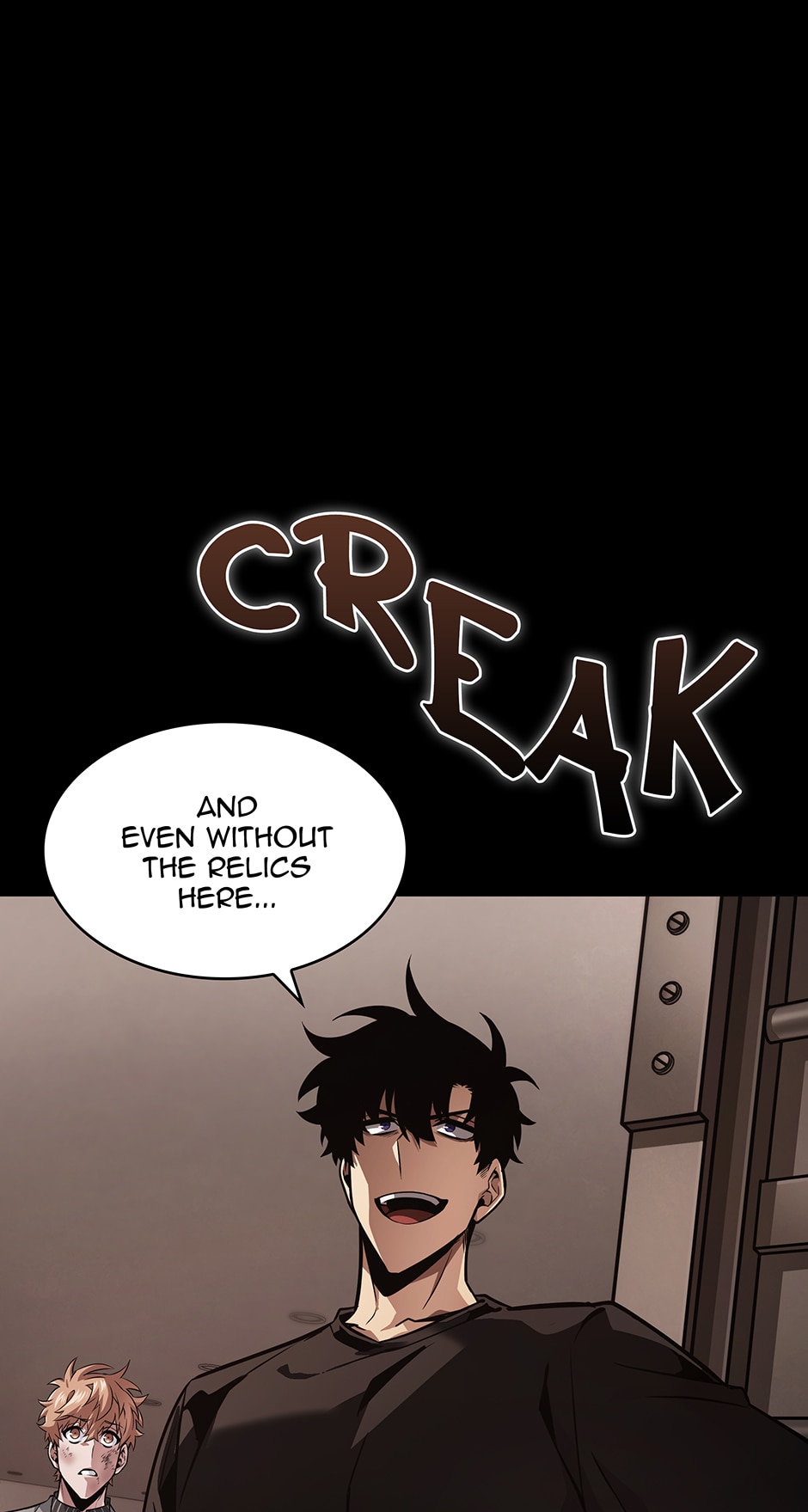 Tomb Raider King Chapter 384 page 6 - 