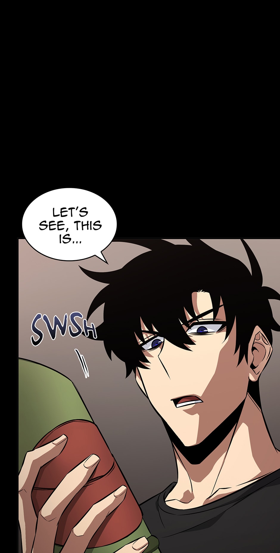 Tomb Raider King Chapter 384 page 53 - 