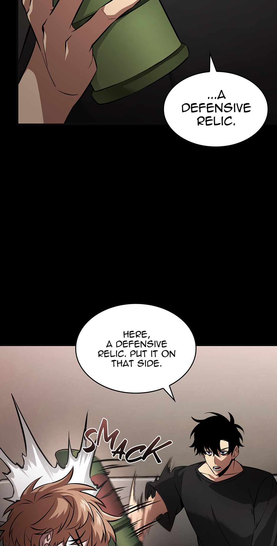 Tomb Raider King Chapter 384 page 54 - 