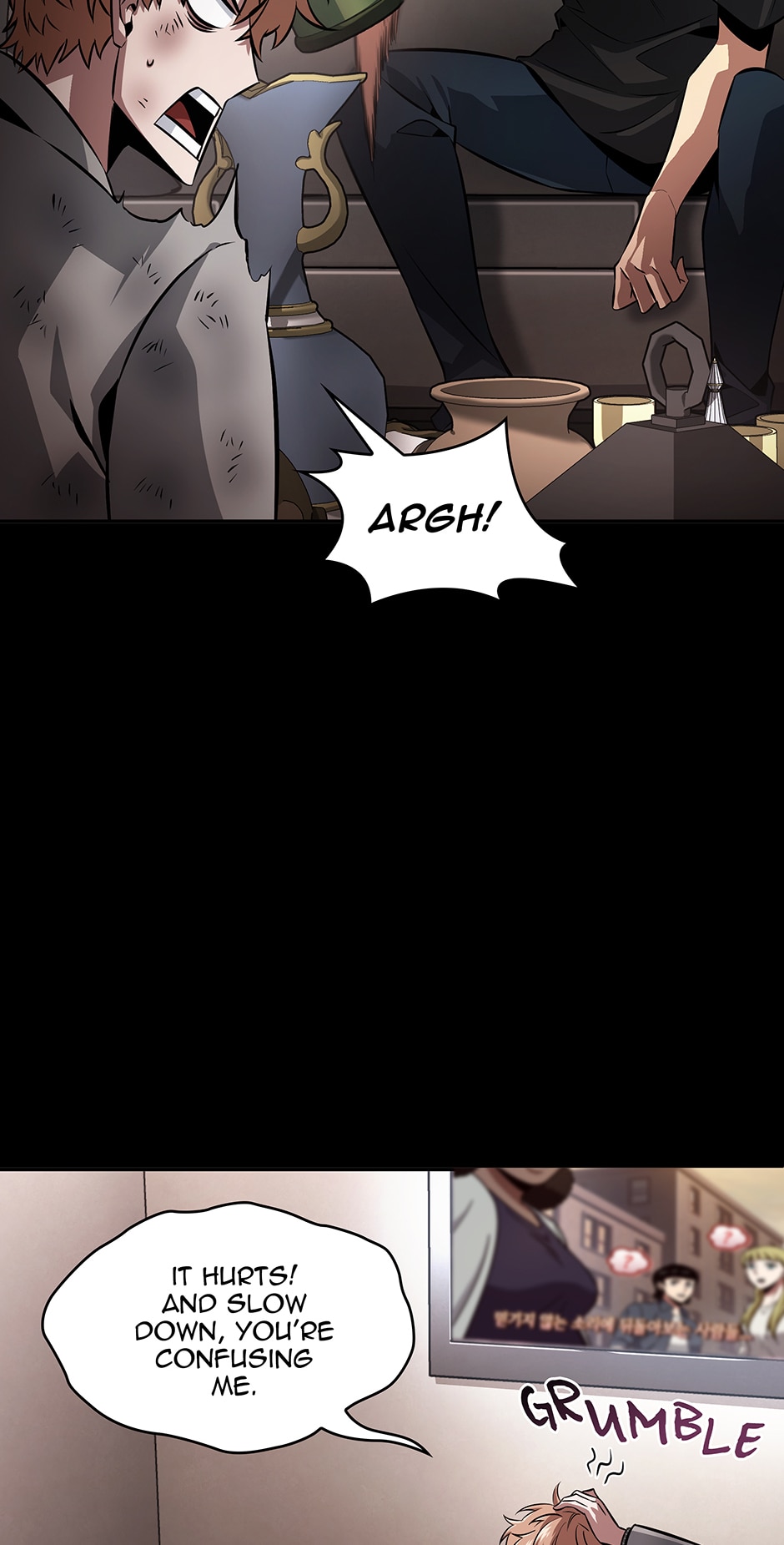 Tomb Raider King Chapter 384 page 55 - 