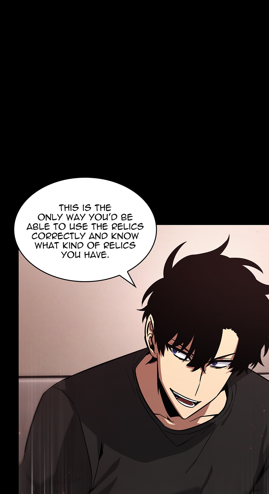 Tomb Raider King Chapter 384 page 58 - 