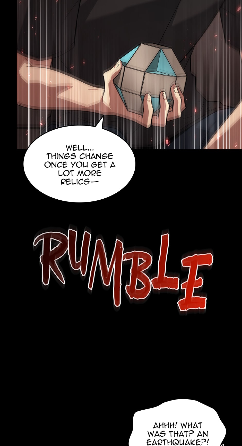 Tomb Raider King Chapter 384 page 59 - 