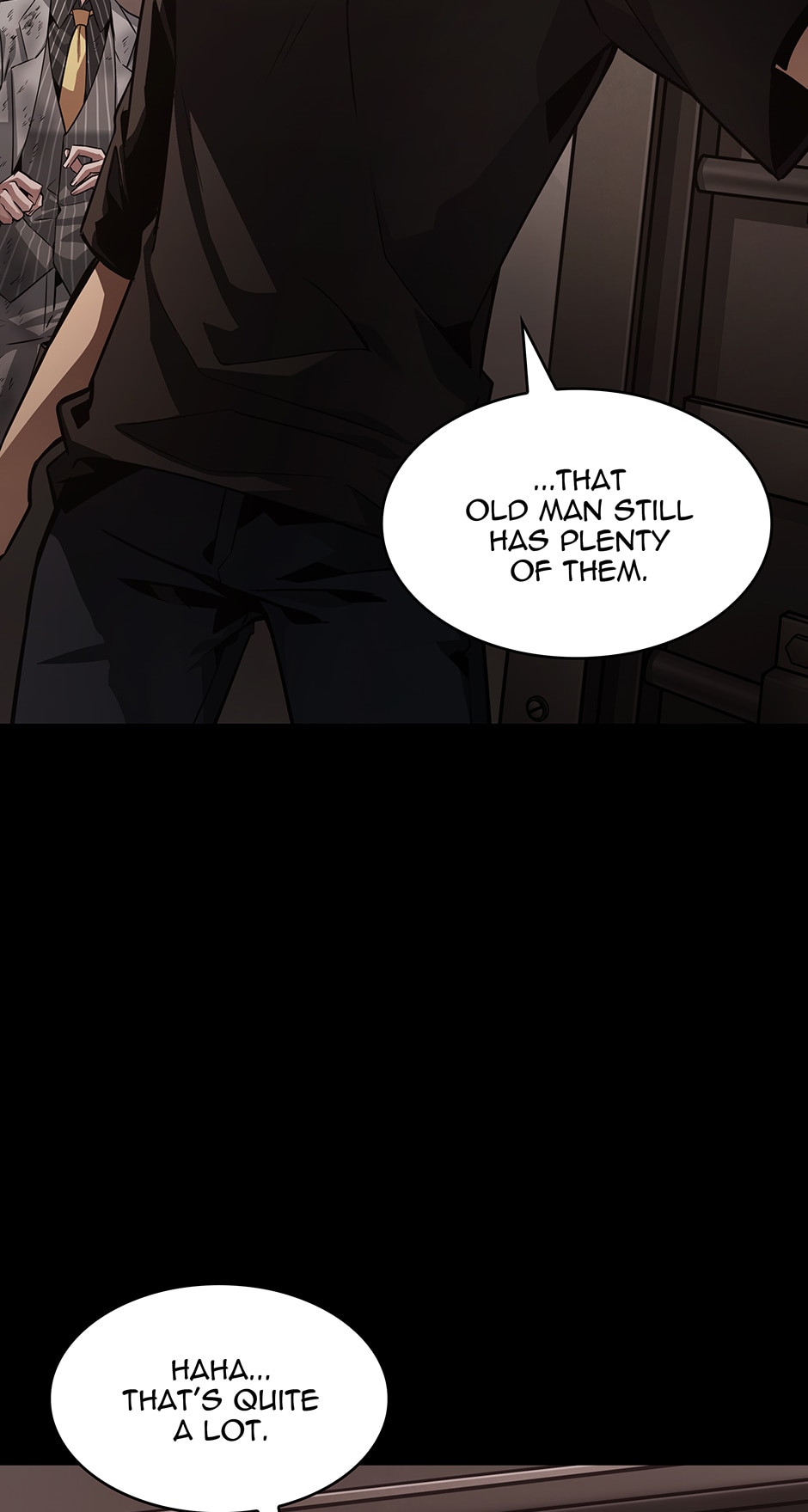 Tomb Raider King Chapter 384 page 7 - 