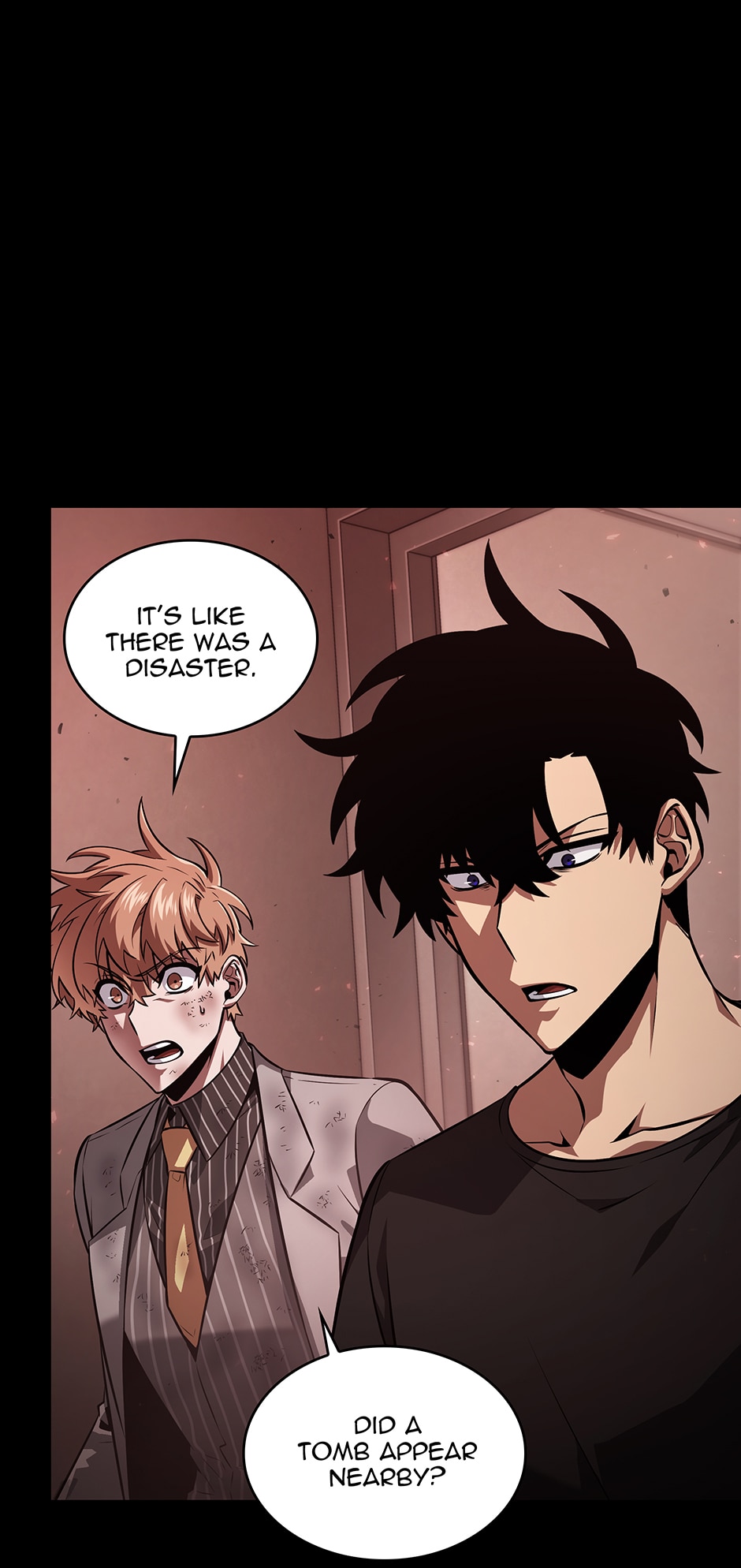 Tomb Raider King Chapter 384 page 64 - 