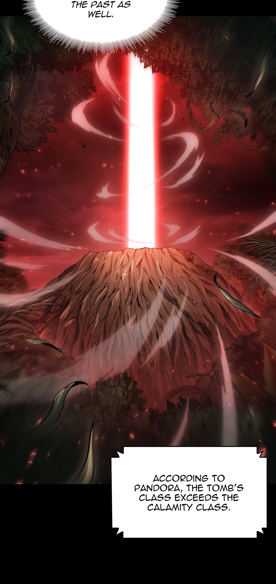 Tomb Raider King Chapter 384 page 68 - 