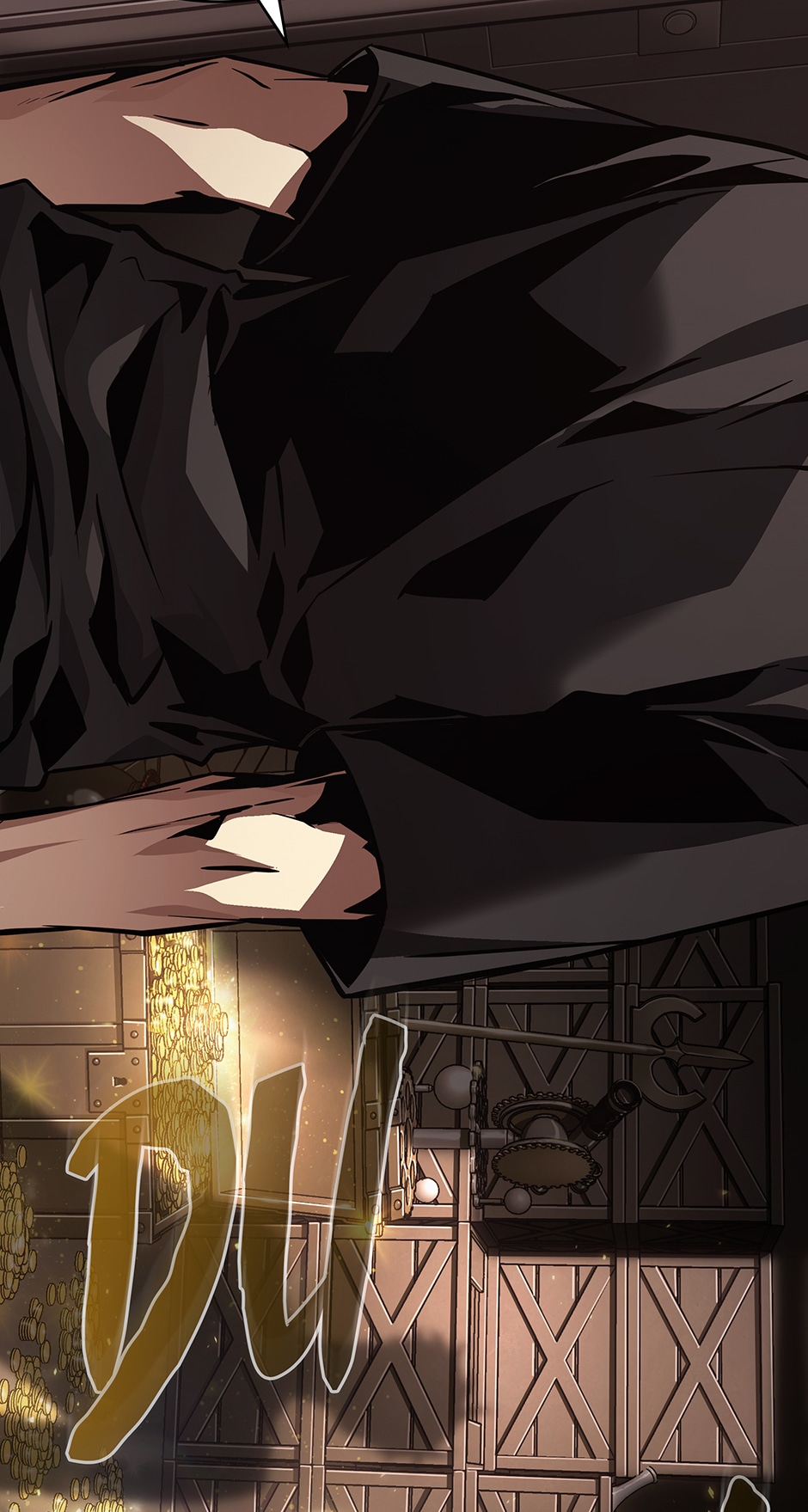 Tomb Raider King Chapter 384 page 8 - 