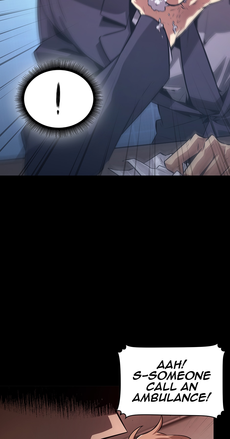 Tomb Raider King Chapter 384 page 71 - 