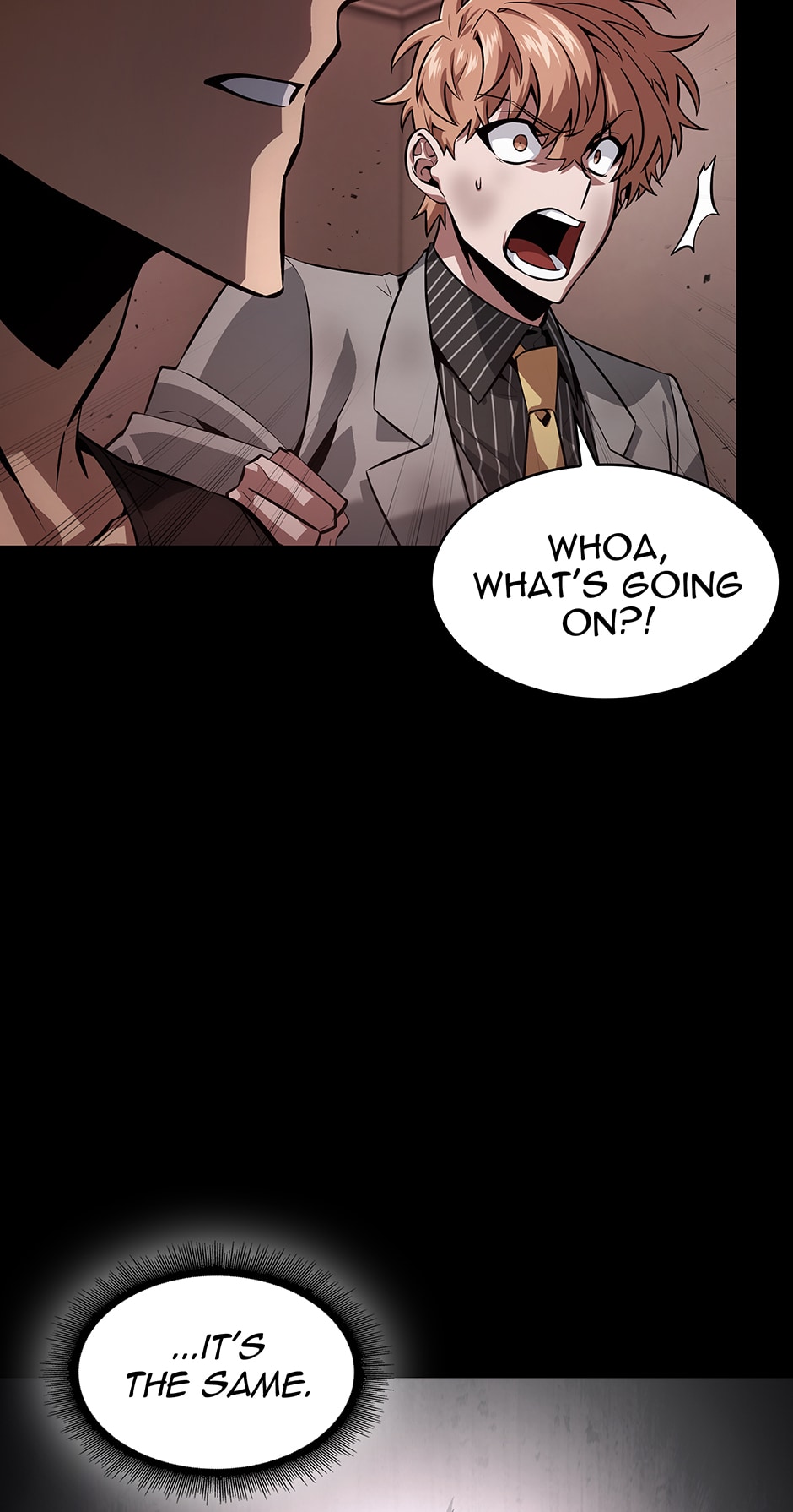 Tomb Raider King Chapter 384 page 72 - 