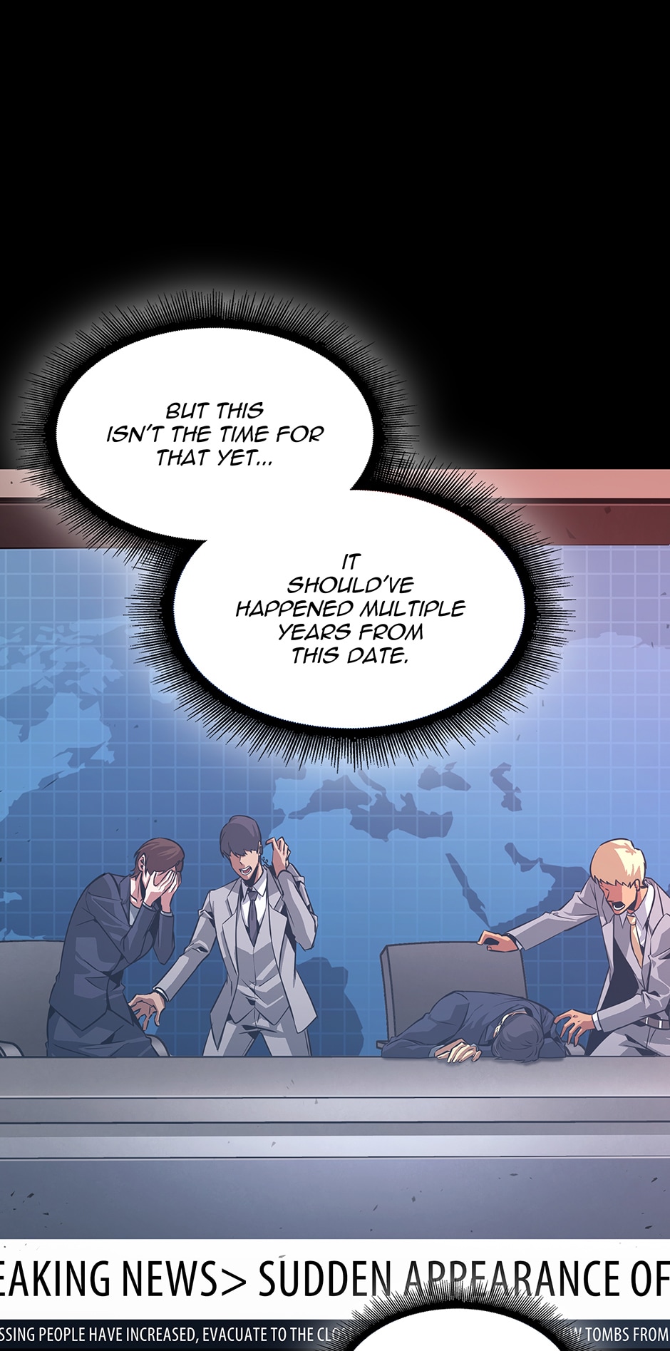 Tomb Raider King Chapter 384 page 74 - 
