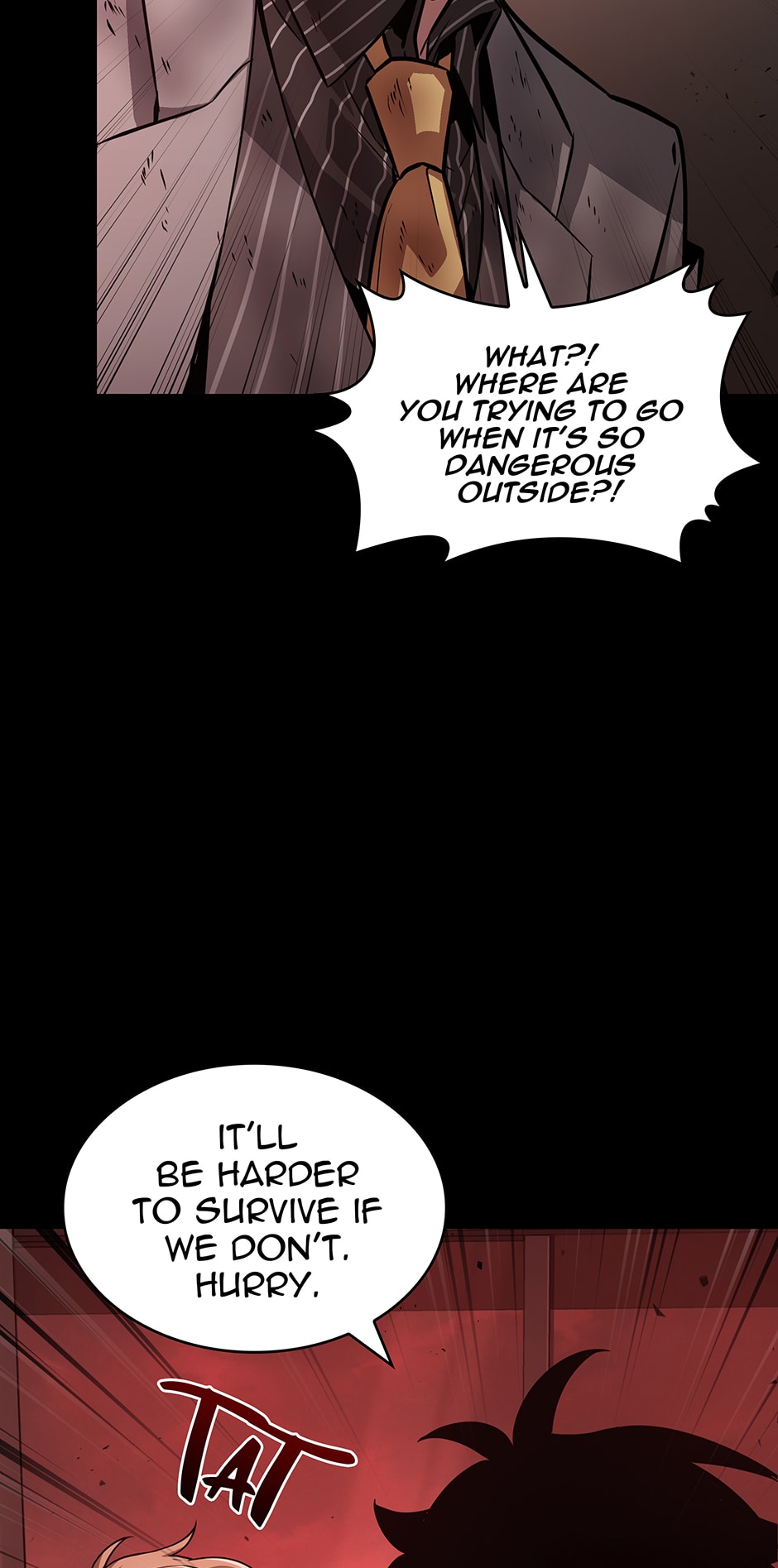 Tomb Raider King Chapter 384 page 77 - 