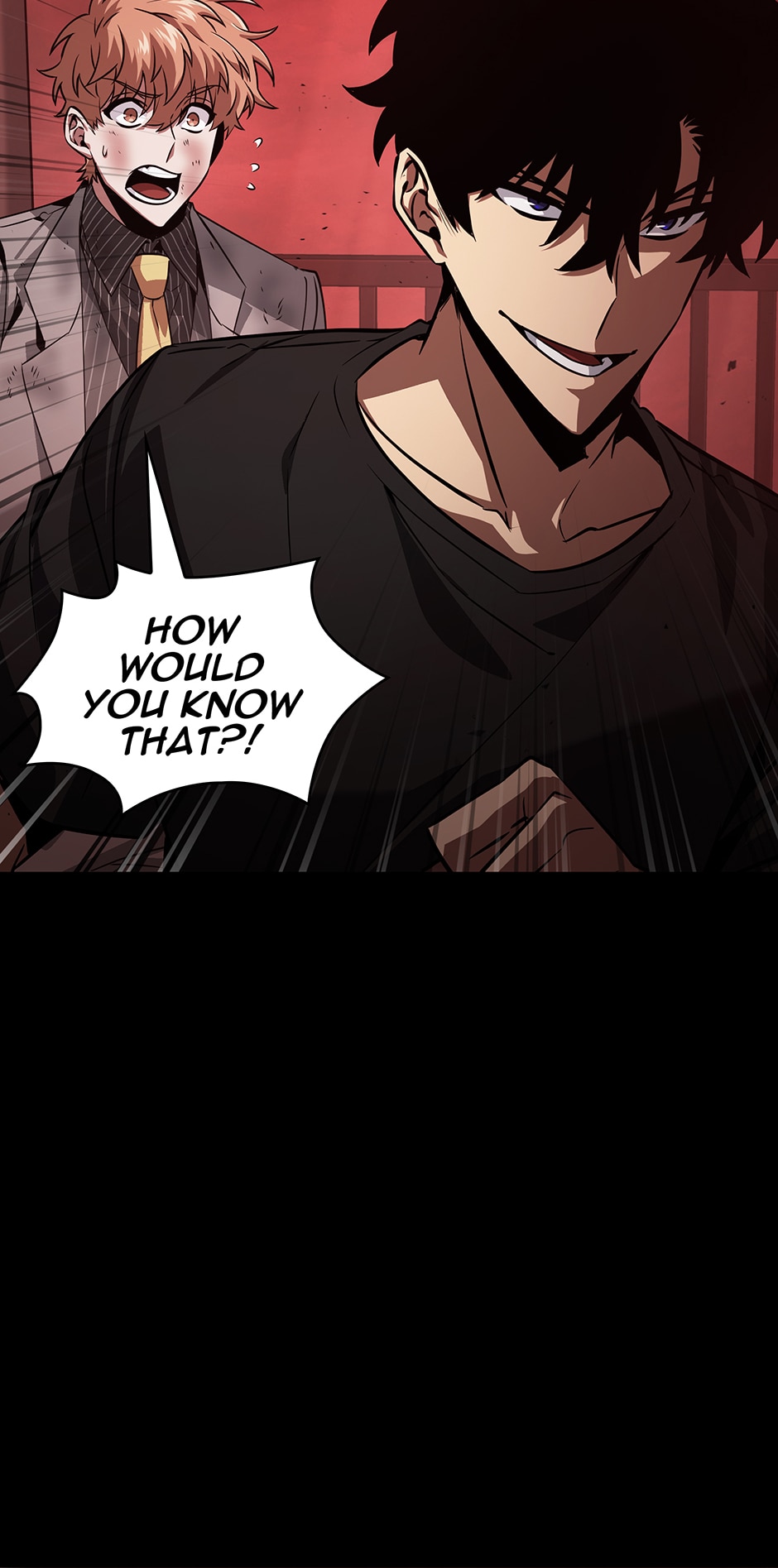 Tomb Raider King Chapter 384 page 78 - 