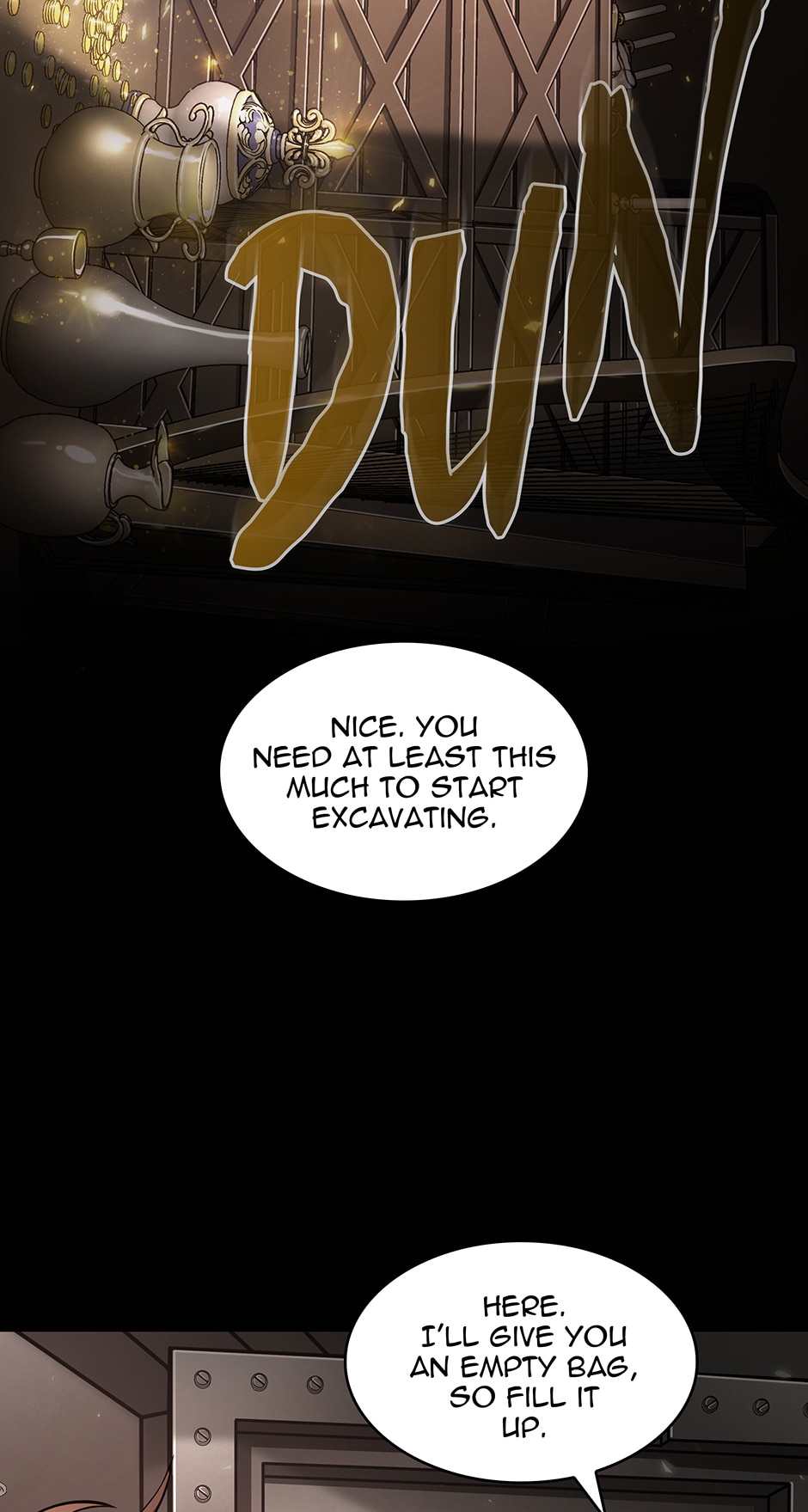Tomb Raider King Chapter 384 page 9 - 