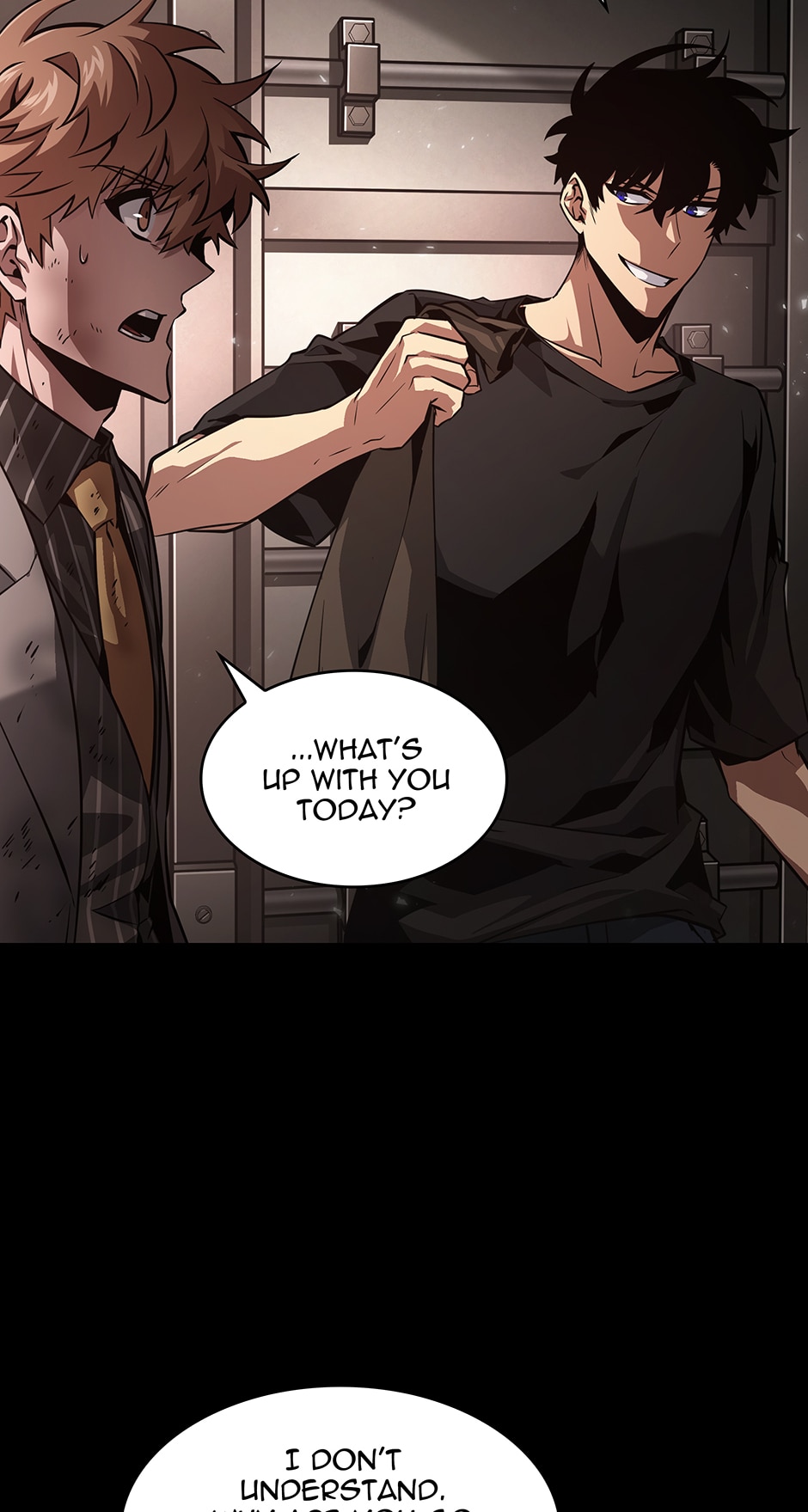 Tomb Raider King Chapter 384 page 10 - 
