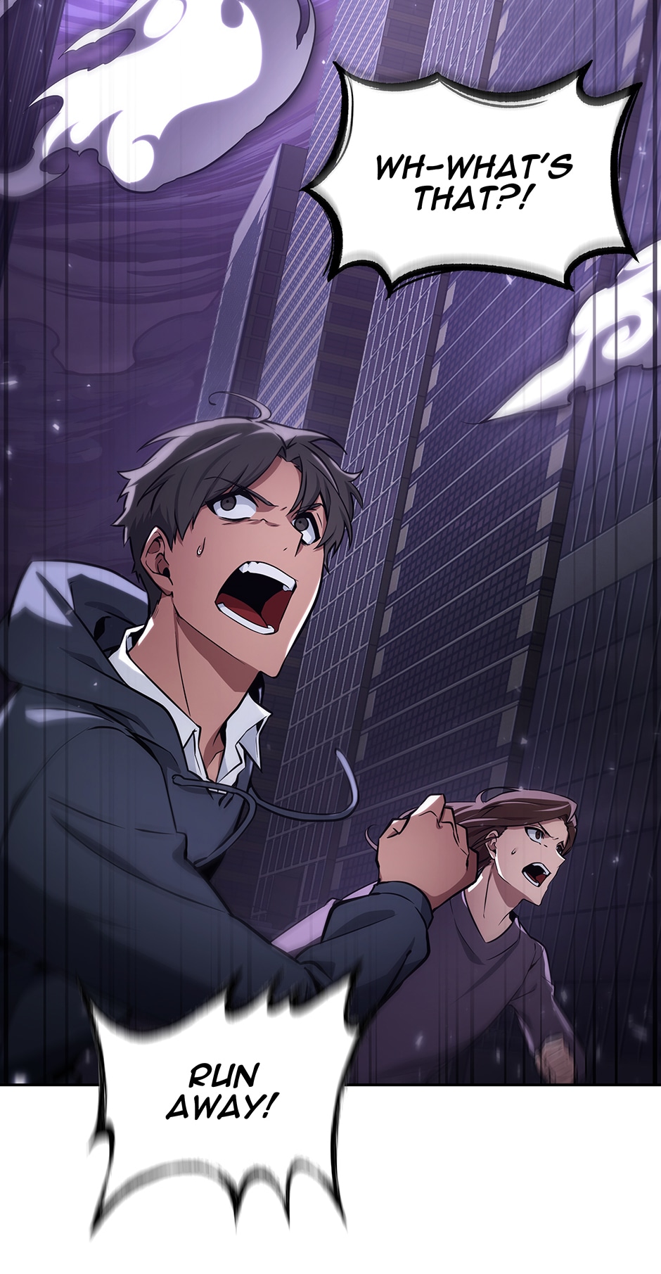 Tomb Raider King Chapter 386 page 3 - 