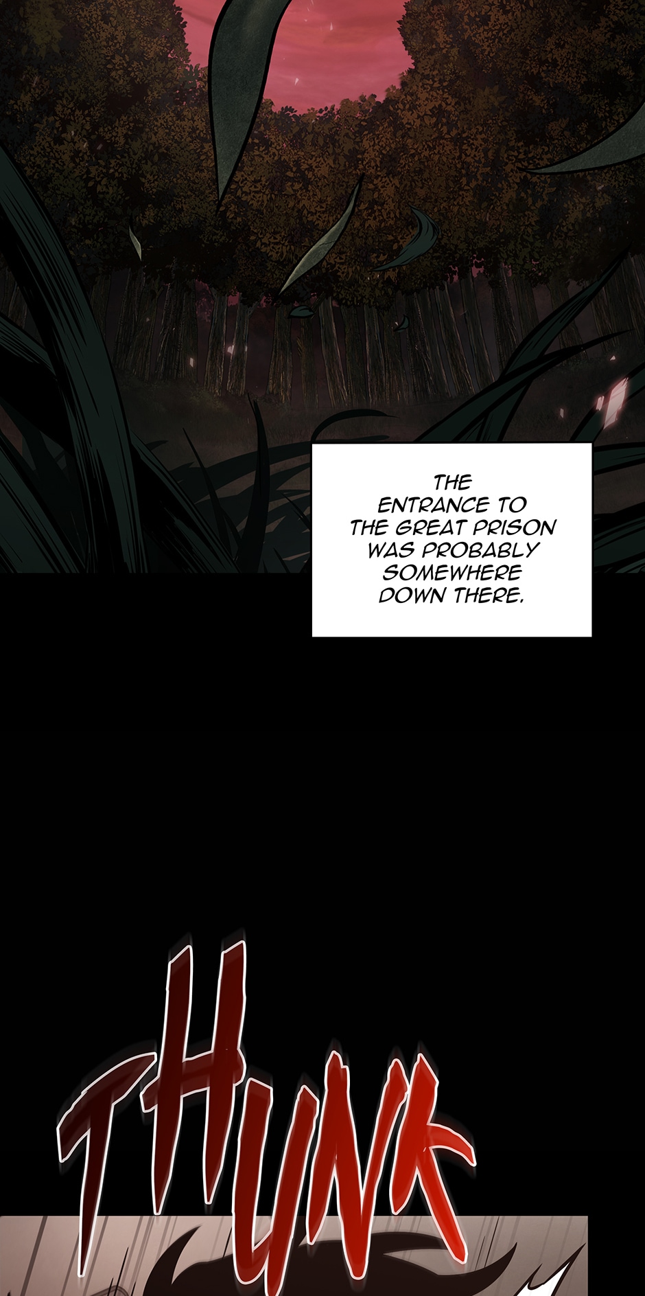 Tomb Raider King Chapter 386 page 22 - 