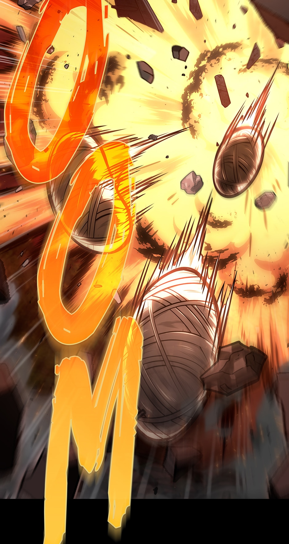 Tomb Raider King Chapter 386 page 31 - 