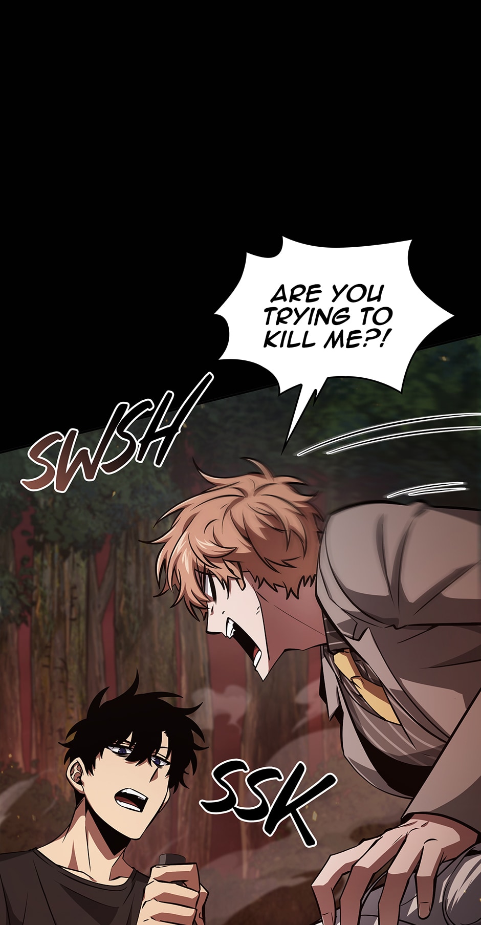 Tomb Raider King Chapter 386 page 38 - 
