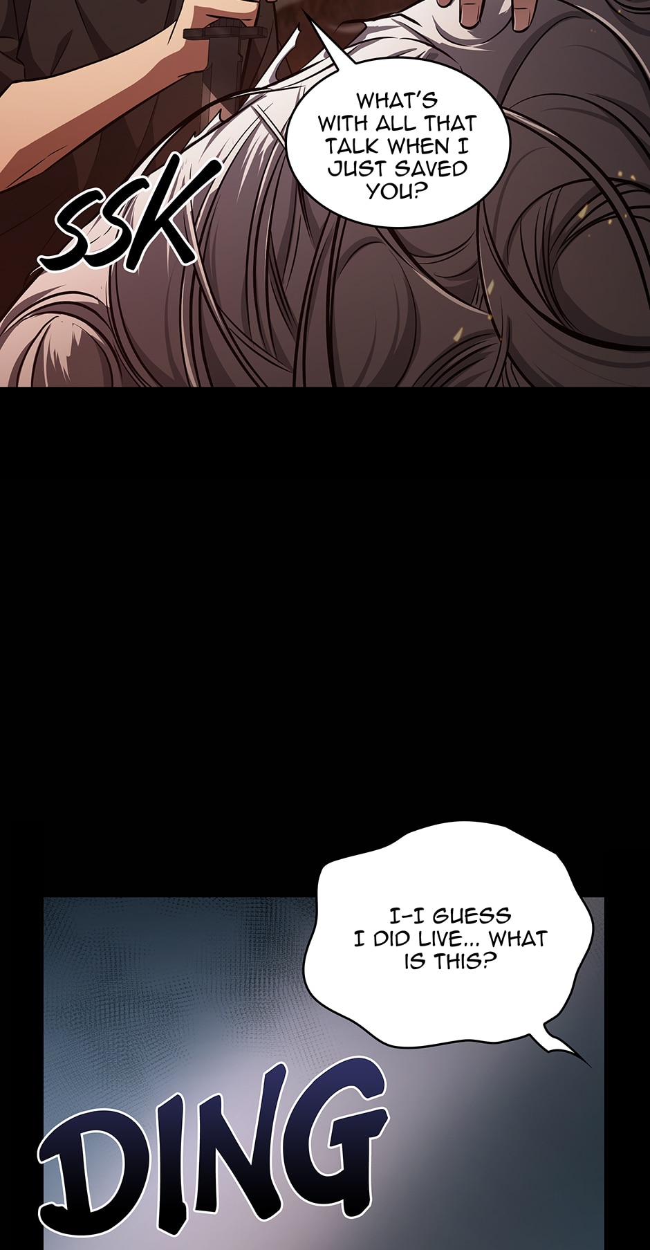 Tomb Raider King Chapter 386 page 39 - 