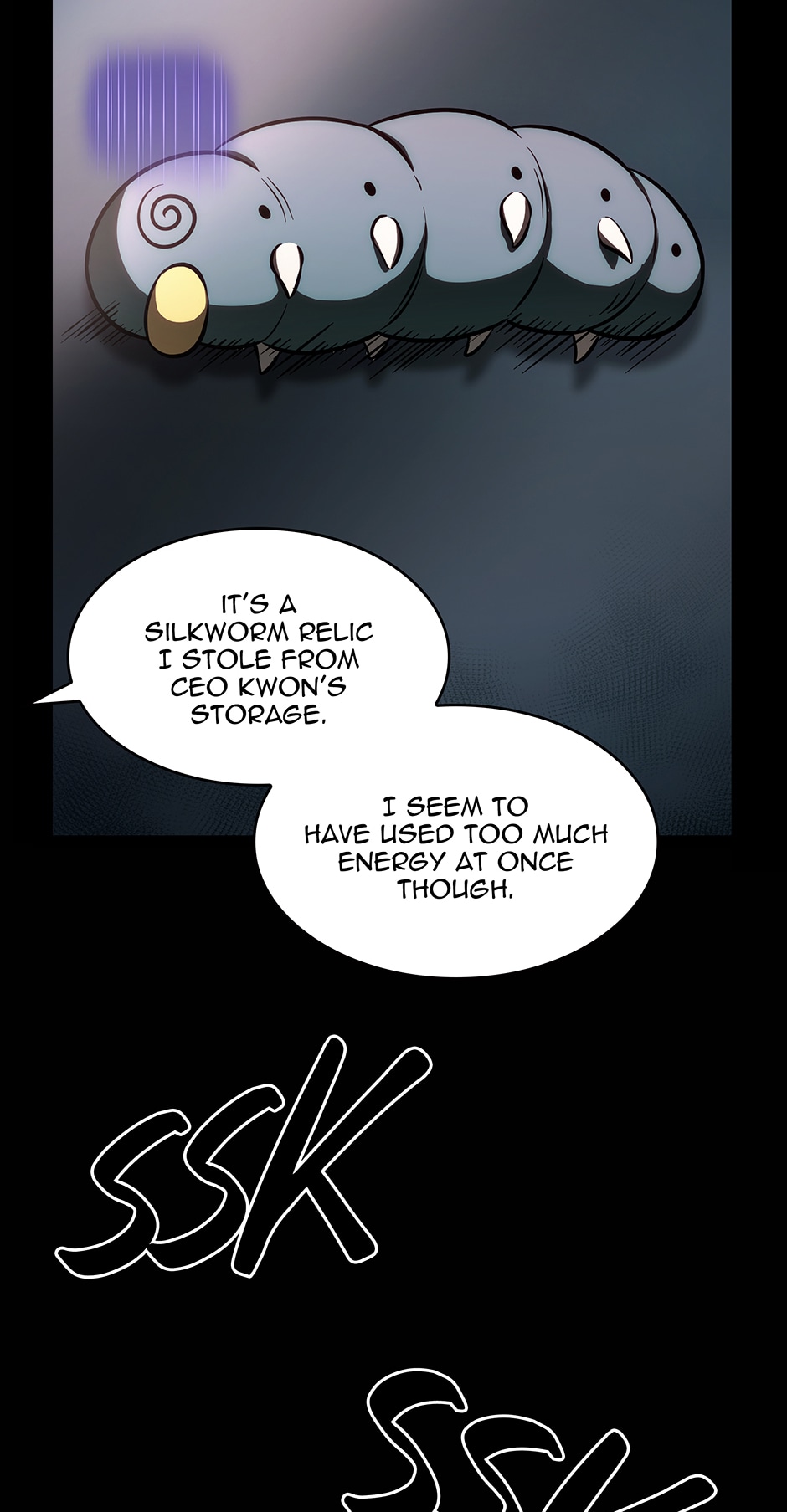 Tomb Raider King Chapter 386 page 40 - 