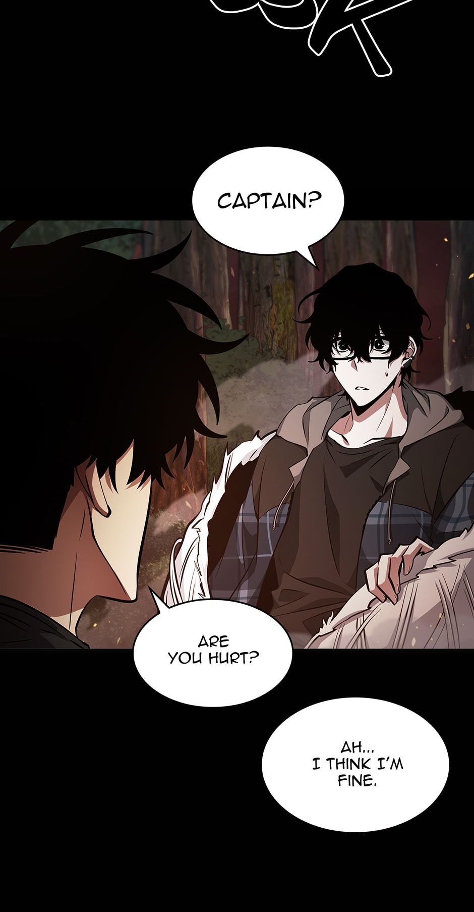Tomb Raider King Chapter 386 page 41 - 