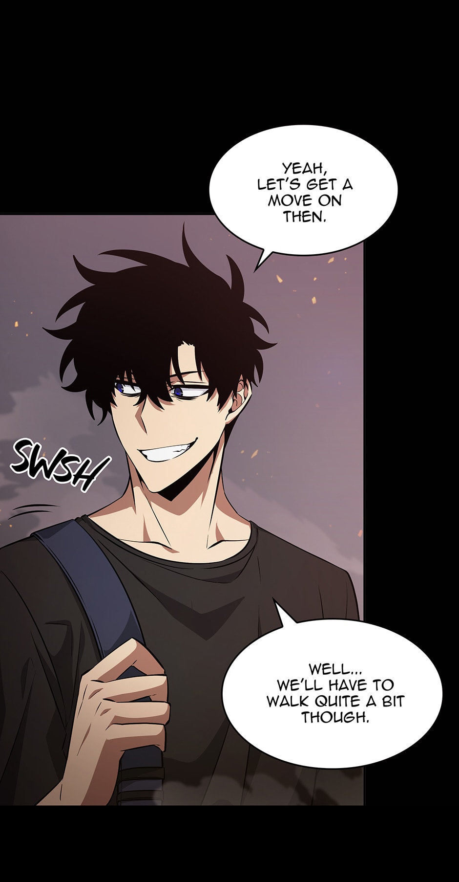 Tomb Raider King Chapter 386 page 42 - 