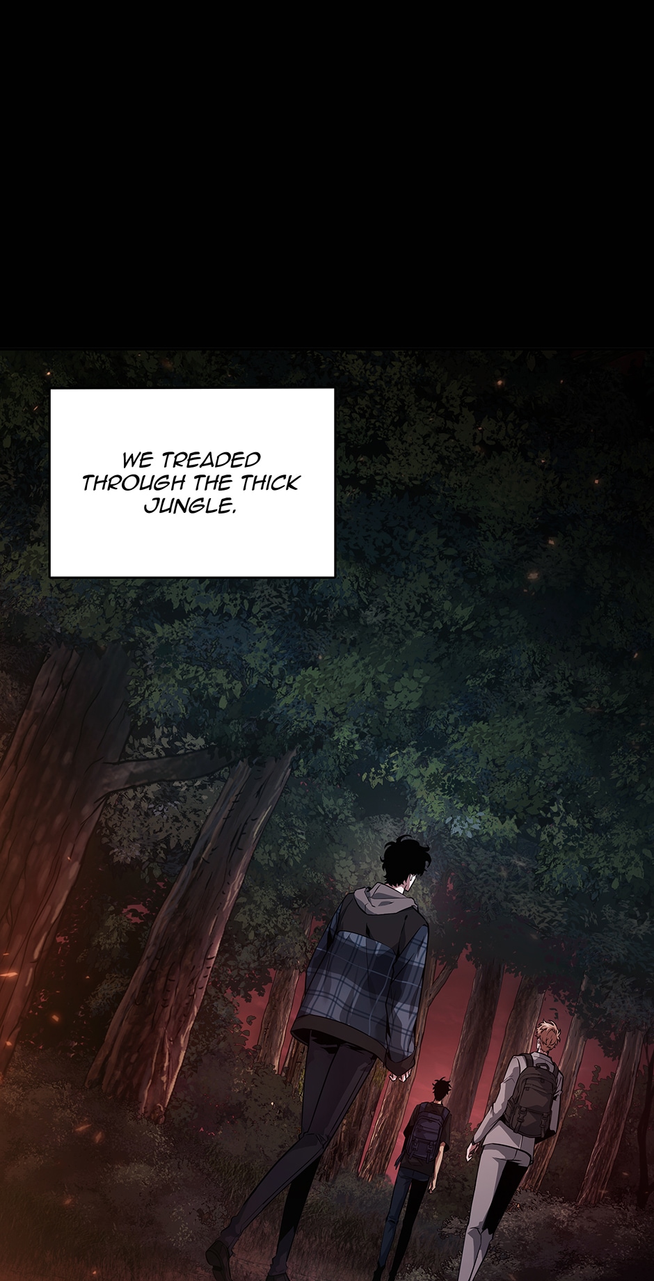 Tomb Raider King Chapter 386 page 43 - 