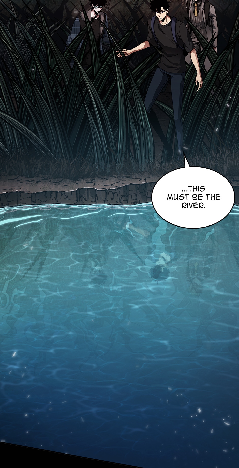 Tomb Raider King Chapter 386 page 46 - 