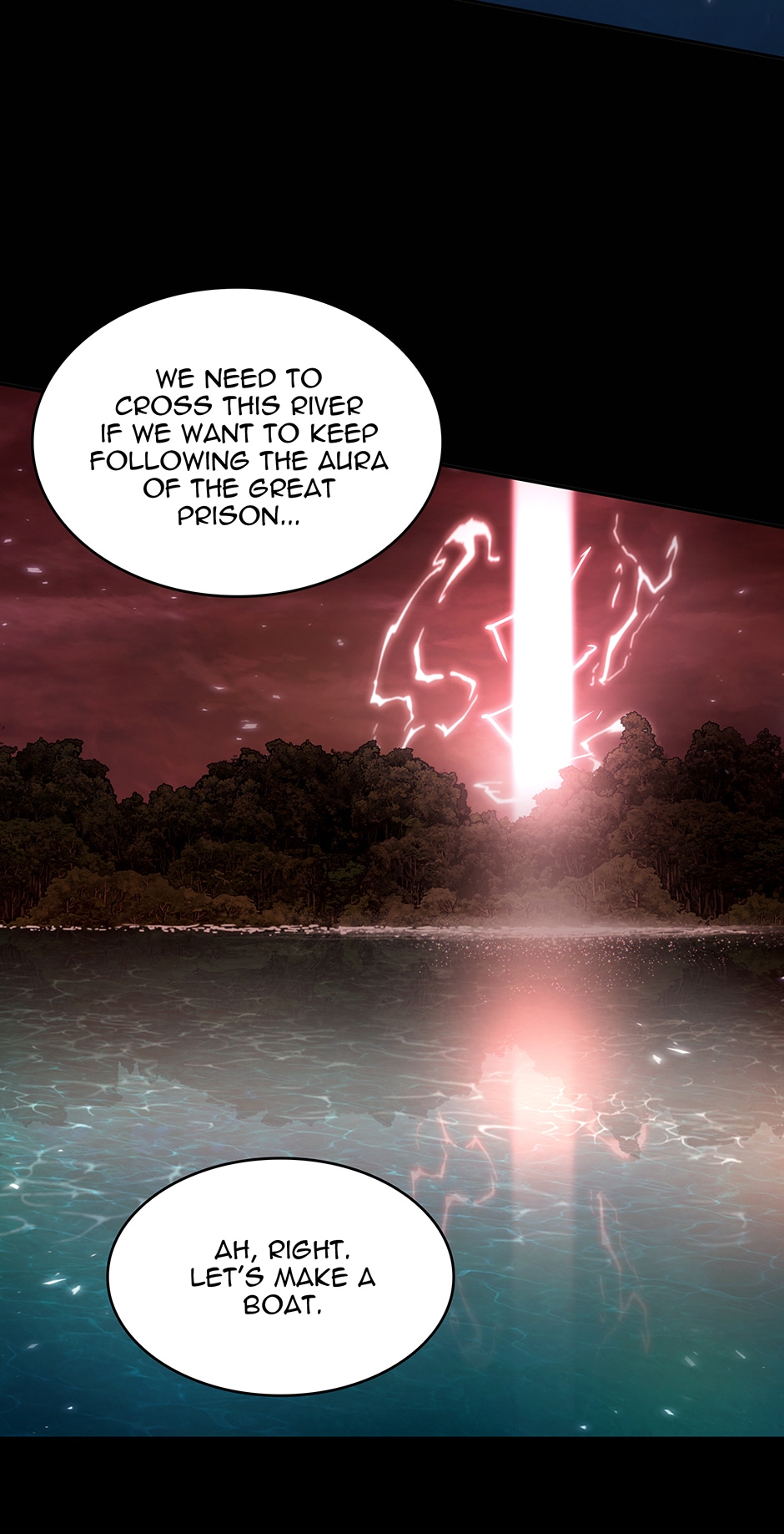 Tomb Raider King Chapter 386 page 47 - 