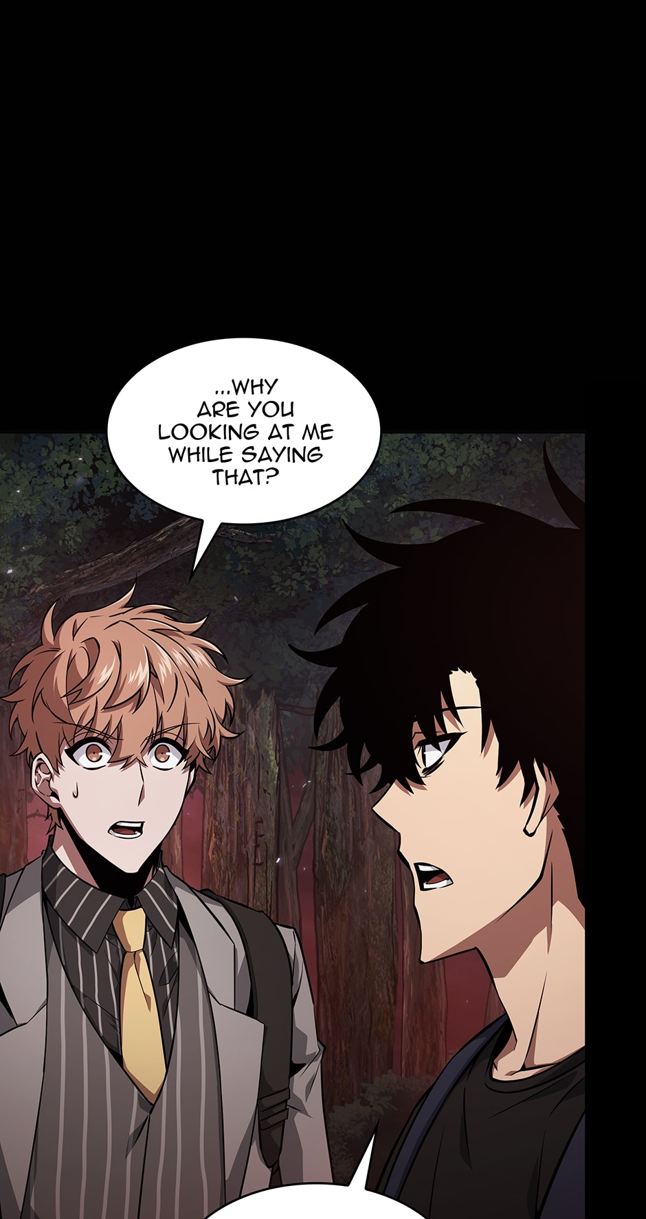 Tomb Raider King Chapter 386 page 48 - 
