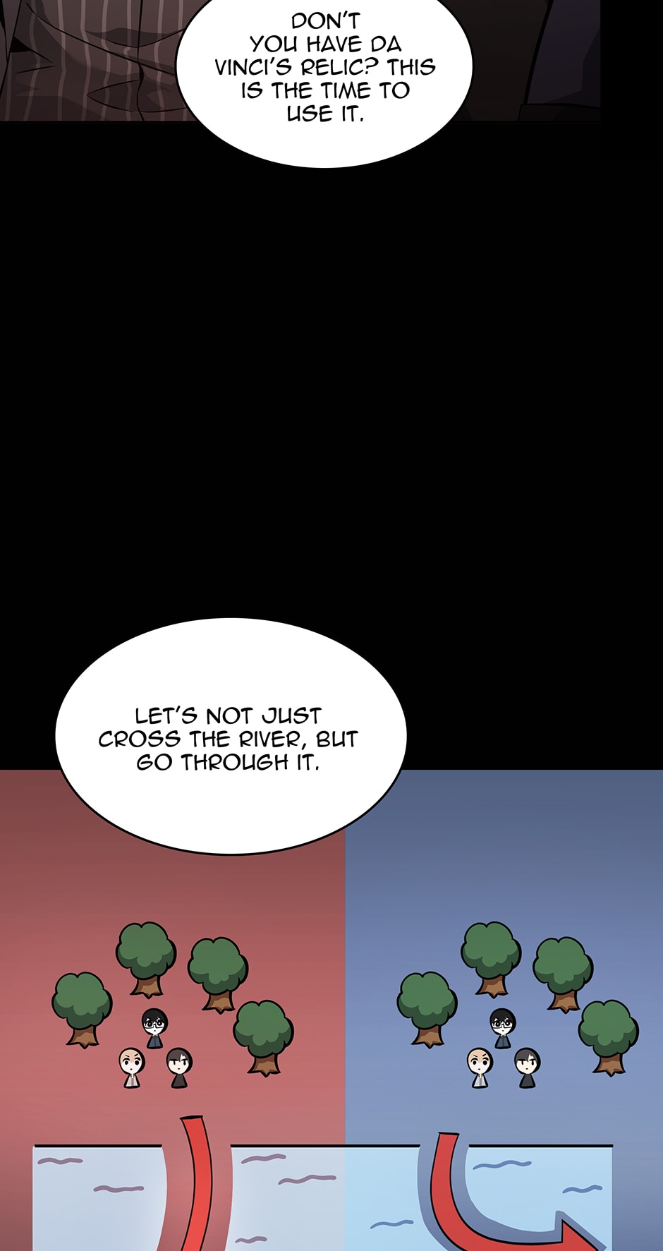 Tomb Raider King Chapter 386 page 49 - 