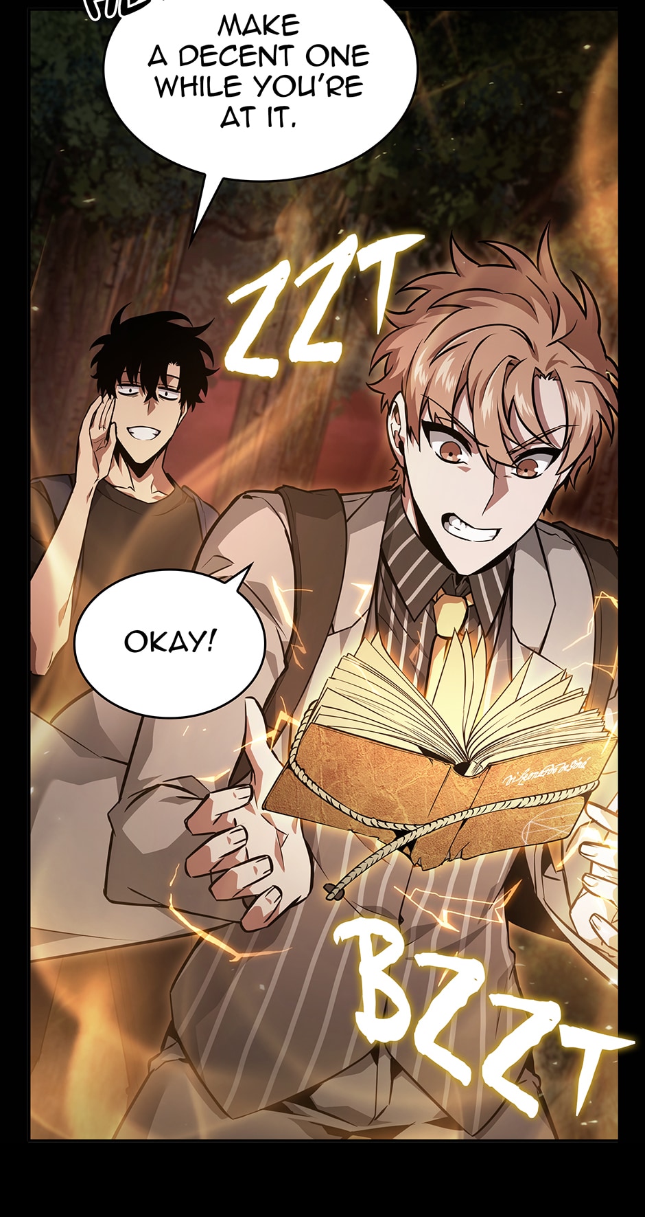 Tomb Raider King Chapter 386 page 52 - 