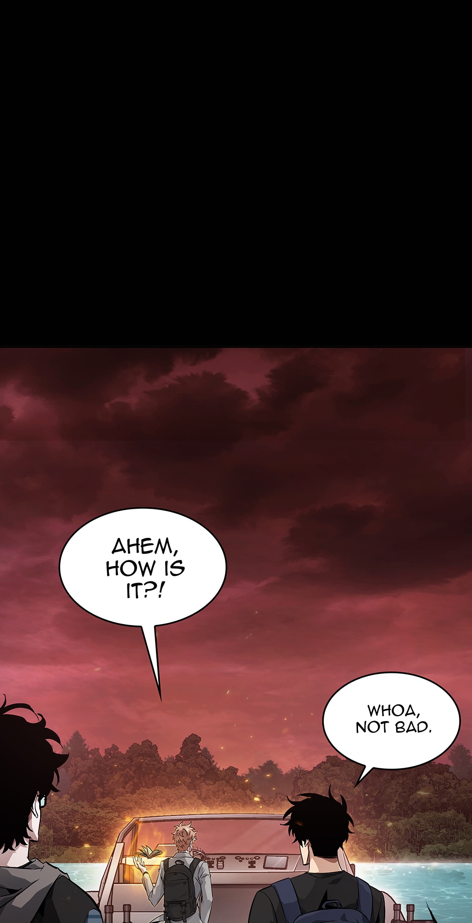 Tomb Raider King Chapter 386 page 53 - 