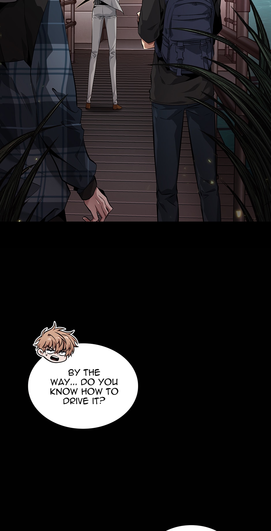 Tomb Raider King Chapter 386 page 54 - 
