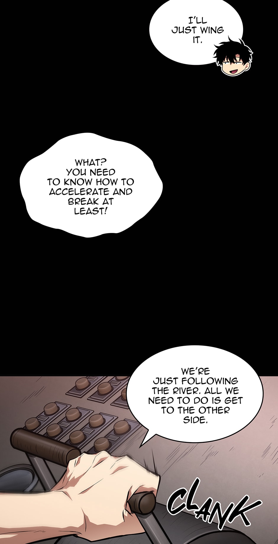 Tomb Raider King Chapter 386 page 55 - 