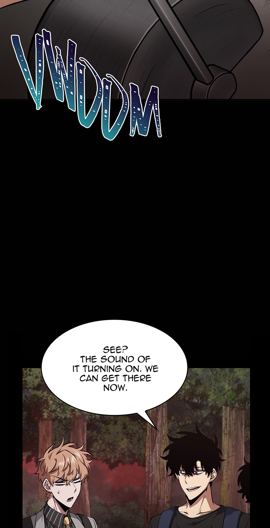 Tomb Raider King Chapter 386 page 56 - 