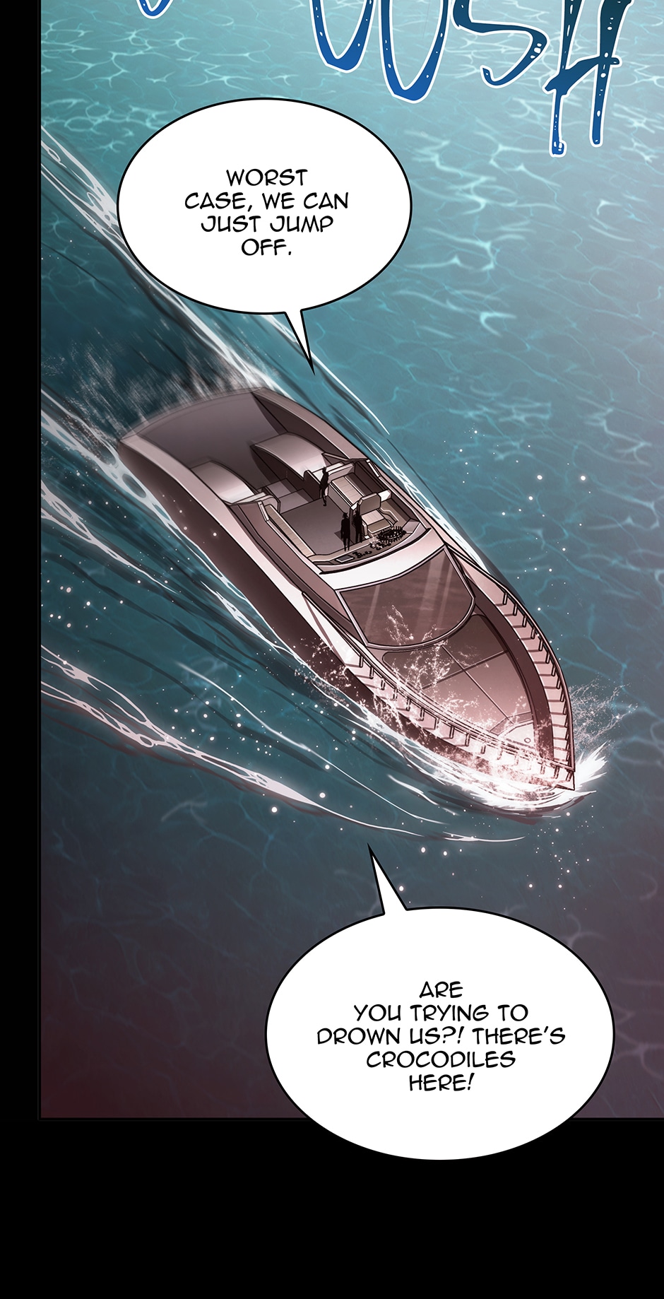 Tomb Raider King Chapter 386 page 58 - 