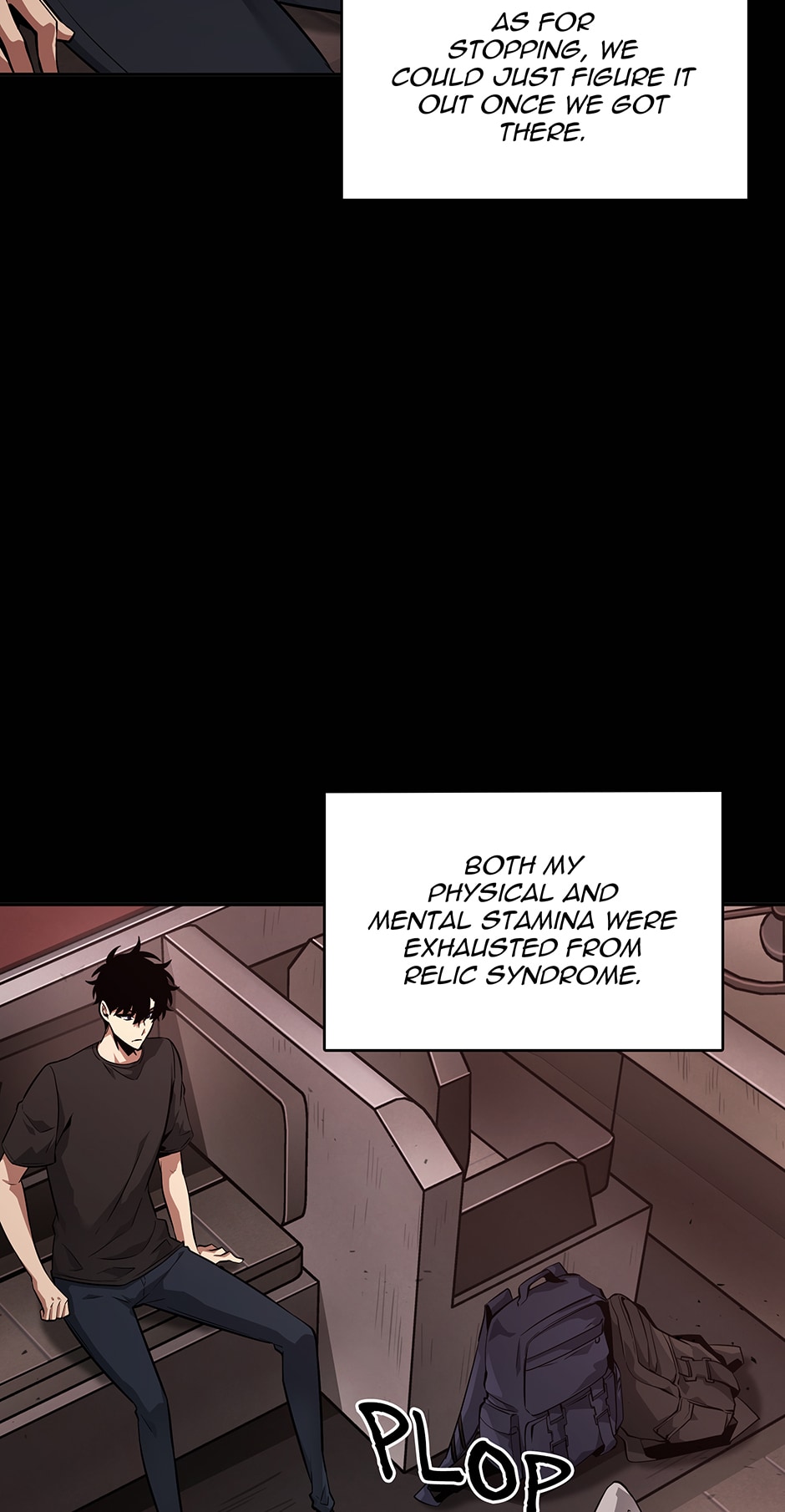 Tomb Raider King Chapter 386 page 60 - 
